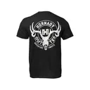 Hornady Men's Ten Point Short Sleeve Crew Neck T Shirt Black XL - Hornady