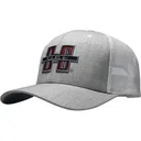 Hornady Men's Fueled By Trucker Hat Gray One Size Fits Most - Hornady