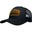 Hornady Men's Mtn Patch Trucker Hat Black One Size Fits Most - Hornady