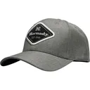 Hornady Men's Diamond Patch Hat Gray One Size Fits Most - Hornady