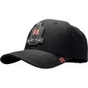 Hornady Men's Hit That Performance Hat Black One Size Fits Most - Hornady
