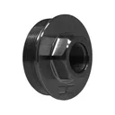 Faxon HUB Adapter 1/2"-28 Thread Steel - Faxon Firearms