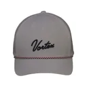 Vortex Optics Men's MN Script Logo Hat Gray One Size Fits Most - Vortex Optics