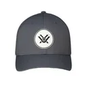 Vortex Optics Men's MN Center Cut Camo Patch Hat Charcoal One Size Fits Most - Vortex Optics