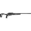 Seekins Precision HAVAK SLAM Bolt Action Rifle 6.5 PRC 21" Fluted Black Threaded Barrel Black Frame Mountain Shadow Folding Stock - Seekins Precision