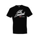 Hornady Men's Get Loaded Short Sleeve Crew Neck T Shirt Black Medium - Hornady