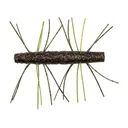 Z-Man Fuzzy TRD 2.75" Soft Stickbait Green Pumpkin Goby - Z-Man