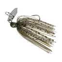 Z-Man Chatterbait Micro Max Bladed Jig Green Pumpkin 1/4 oz - Z-Man