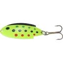 Thomas Buoyant Spoon 2.5" 1/4 oz Chartreuse - Thomas