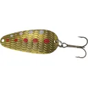 Thomas Cyclone Spoon 2.5" 1/4 oz Gold - Thomas