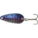 Thomas Cyclone Spoon 1.75" 1/6 oz Silver/Blue - Thomas