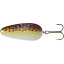 Thomas Cyclone Spoon 2.5" 1/4 oz Brown Trout - Thomas