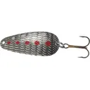 Thomas Cyclone Spoon 2.5" 1/4 oz Nickel - Thomas