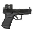 Glock 19 Gen 5 9mm Luger Pistol 4.02" Barrel 10+1 Round Black Aimpoint ACRO P-2 - Glock