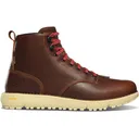 Danner Men's Logger 917 6" Waterproof Hiking Boots Leather Monk's Robe 10.5 D - Danner