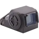 Shield Sights SIS (Switchable Interface Sight) Reflex Sight 1x Selectable Red Reticle Matte - Shield Sights