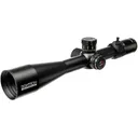 Sightron S6 ED Field Target Rifle Scope 10-60x 56mm Side Focus Illuminated MH-FT Reticle Matte Black - Sightron