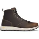 Danner Men's Logger 917 6" Hiking Boots Leather Chocolate Chip 9.5 D - Danner