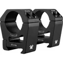 Vortex Optics Sport 1" Scope Rings Matte Black High - Vortex Optics