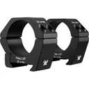 Vortex Optics Sport 30mm Scope Rings Matte Black Low - Vortex Optics