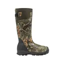 LaCrosse Men's Alphaburly Pro 18" Waterproof 1000 Gram Insulated Rubber Boots Rubber Mossy Oak Country DNA 8 D - LaCrosse Boots