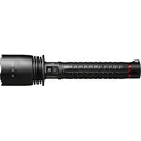Coast XP80R Rechargeable Flashlight Black - Coast