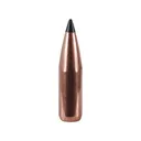 Swift Scirocco 2 22 Caliber (224 Diameter) Bullets 62 Grain Bonded Polymer Tip Box of 100 - Swift