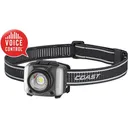 Coast FL97R Voice Control Rechargeable Headlamp Black - Coast