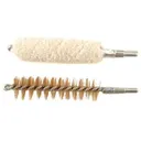 Thompson Center Muzzleloader Bore Brush and Swab Set 50 Caliber - Thompson Center Arms