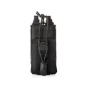 5.11 Flex MOLLE Radio 2.0 Pouch Black - 5.11 Tactical