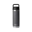 YETI Rambler 18 oz Vacuum Insulated Bottle Black Stone - Yeti