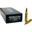 DoubleTap LongRange 223 Remington Ammo 77 Grain Jacketed Hollow Point Box of 20 - DoubleTap Ammunition