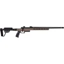 Snowy Mountain Rifles Long Range Hunter 4.0 Bolt Action Rifle 7mm PRC 20" Carbon Fiber Threaded Barrel Black Nitride Frame Flat Dark Earth Pistol Grip, Adjustable Cheek Piece Stock - Snowy Mountain Rifles