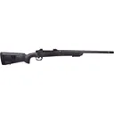 Snowy Mountain Rifles Long Range Hunter Bolt Action Rifle 7mm PRC 22" Carbon Fiber Threaded Barrel Black Nitride Frame Black/Desert Tan Adjustable Comb Stock - Snowy Mountain Rifles