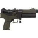 Hatsan Velox PCP 22 Caliber Pellet Air Pistol OD Green - Hatsan