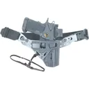 Henry Holsters Cipher with Phlster Enigma IWB Holster Right Hand Ruger RXM Boltaron Black - Henry Holsters