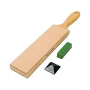 Sharpal Double-Sided Leather Strop 2.25" - Sharpal