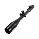 Nightforce Precision Benchrest Rifle Scope 30mm Tube 12-42x 56mm Illuminated MOAR-T Reticle Matte Black - Nightforce