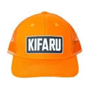 Kifaru Men's Go To Hat Blaze Orange One Size Fits Most - Kifaru