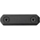 Hogue Cable Management M-LOK Rail Cover Medium G-10 Black - Hogue