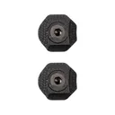 Hogue Cable Management M-LOK Rail Cover Extra Small G-10 Black - Hogue
