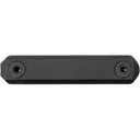 Hogue Cable Management M-LOK Rail Cover Large G-10 Black - Hogue