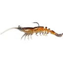 Z-Man Prawn Starz 2.5" Shrimp Brown Shrimp - Z-Man