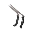 Rapala 9" Super Stainless Steel Angled Pliers - Rapala