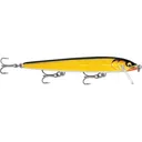 Rapala Floater Elite 120 Minnow Gilded Gold Shad - Rapala