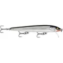 Rapala Floater Elite 120 Minnow Gilded Silver - Rapala