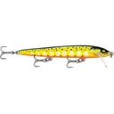 Rapala Floater Elite 120 Minnow Gilded Hot Steel - Rapala