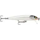Rapala Floater Elite 85 Minnow Gilded Glass Ghost - Rapala
