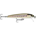 Rapala Floater Elite 85 Minnow Gilded Brown Trout - Rapala