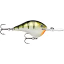 Rapala DT 12 Crankbait Yellow Perch - Rapala